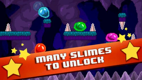 Bouncing Slime - Impossible Levels 13951190793